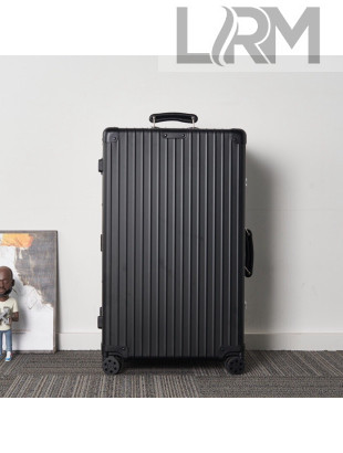 Rimowa Classic Check-In L Luggage 31inches Matte Black 2021 23