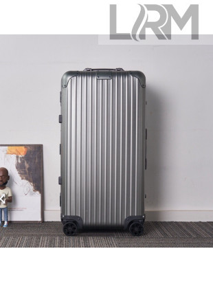 Rimowa Original Travel Luggage 31inches Space Grey 2021 09
