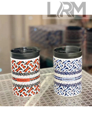 Burberry Lovers' TB Coffee Cup Blue/Red 2021 