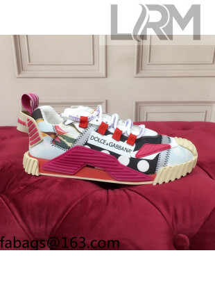 Dolce & Gabbana DG NS1 Sneakers 2021 04