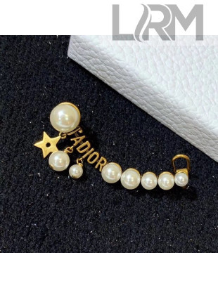 Dior J‘Adior Pearls Earring 04 2020