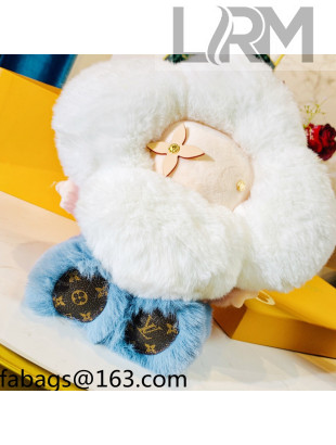 Louis Vuitton Vivienne doudou Stuffed Toy GI0445 2021