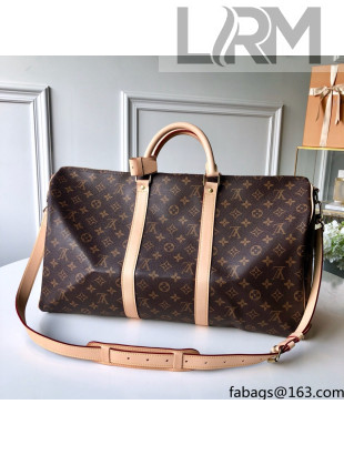 Louis Vuitton Keepall Bandouliere 45 Travel Bag M41418 2021
