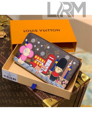 Louis Vuitton Zippy Wallet M80861 For Christmas 2021