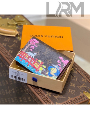 Louis Vuitton Victorine Wallet M80873 For Christmas 2021
