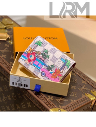 Louis Vuitton Victorine Wallet N60478 For Christmas 2021