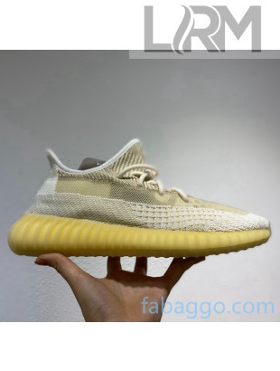 Adidas Yeezy Boost 350 V2 Static Sneakers Beige/White 2020