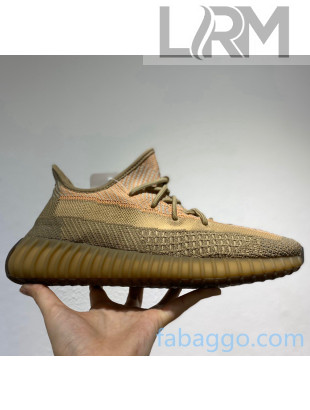 Adidas Yeezy Boost 350 V2 Static Sneakers Brown/Orange 2020