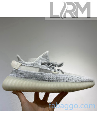 Adidas Yeezy Boost 350 V2 Static Sneakers White/Grey 2020