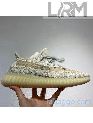 Adidas Yeezy Boost 350 V2 Static Sneakers White/Grey 06 2020