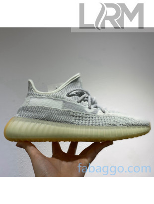 Adidas Yeezy Boost 350 V2 Static Sneakers Light Grey 08 2020