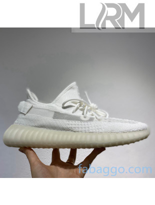 Adidas Yeezy Boost 350 V2 Static Sneakers Y1 White 2020