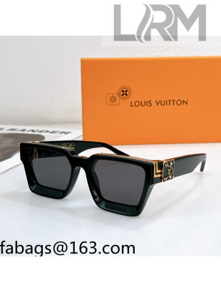 Louis Vuitton Sunglasses Z1165 Black 2022 15