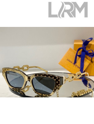 Louis Vuitton Sunglasses Z1474 2022 02