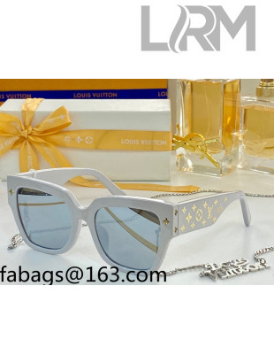 Louis Vuitton Rendez-Vous Square Sunglasses Z1563E 2022 01