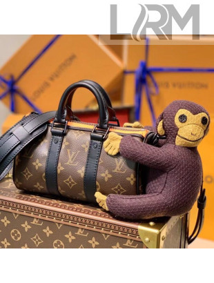 Louis Vuitton Zoom With Friends Keepall XS Bag M80118 Monogram Canvas 2021
