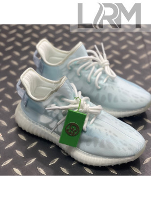Adidas Yeezy Boost 350 GX3791 Sneakers Light Blue Y08 2021
