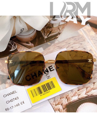 Chanel Sunglasses CH0743 2022 01
