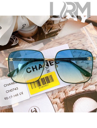 Chanel Sunglasses CH0743 2022 03