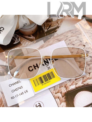 Chanel Sunglasses CH0743 2022 04