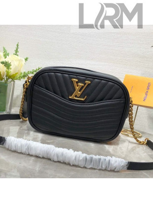 Louis Vuitton New Wave Camera Bag M53682 Black 2019