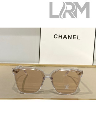 Chanel Sunglasses CH5436 White 2022 6