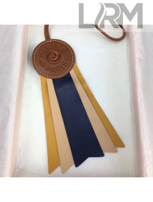 Hermes Medal Bag Charm 12 2019