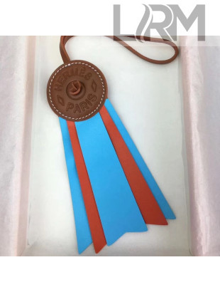 Hermes Medal Bag Charm 11 2019
