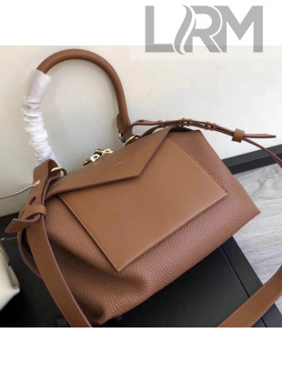 Givenchy Sway Bag in Calfskin Brown 2018
