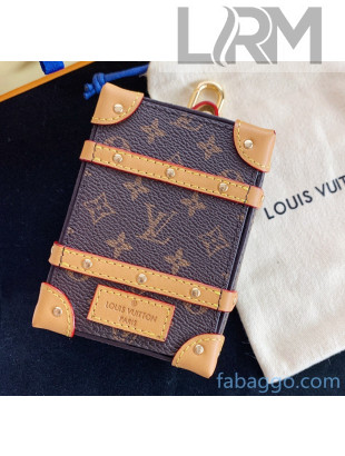 Louis Vuitton Charm and Key Holder LV20121803 Brown 2020
