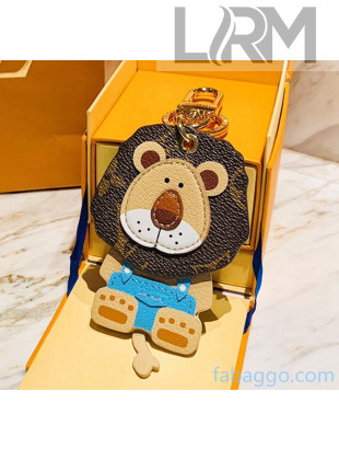 Louis Vuitton Lion Charm and Key Holder LV20121808 2020