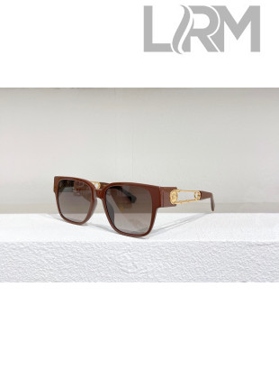 Versace Sunglasses 4412 Red 2021