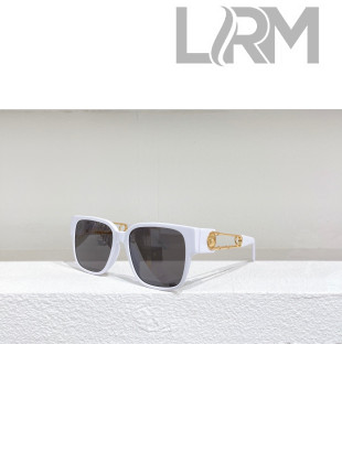 Versace Sunglasses 4412 White 2021
