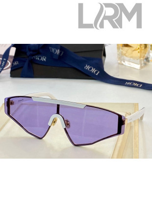 Dior Lady Sunglasses D121602 Lilac 2021