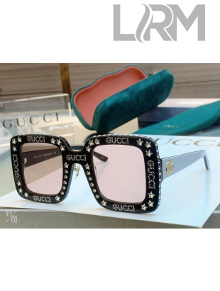 Gucci Crystal Sunglasses CHS121704 2021