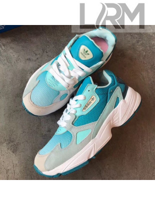 Adidas Falcon Sneakers Green New Color 2019