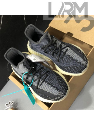 Adidas Original Yeezy Boost 350 V2 Basf Sneakers Black/Grey 2021 03
