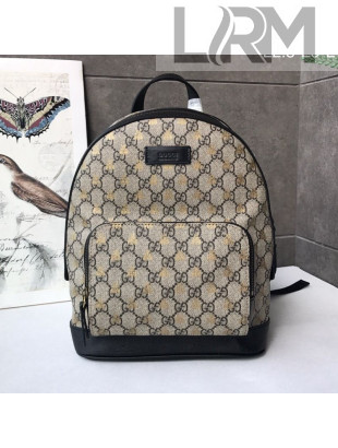 Gucci GG Supreme Bees Backpack 427042 2019