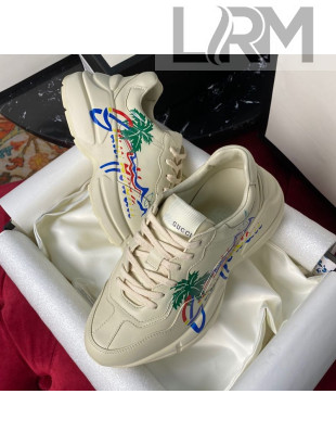 Gucci Rhyton Sneaker‎ 06 2020 (For Women and Men)