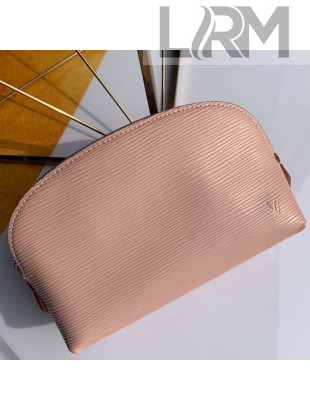 Louis Vuitton Epi Leather Cosmetic Pouch M41348 Pink 
