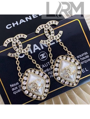 Chanel Earrings AB6062 2021