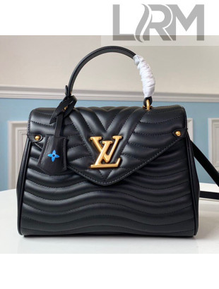 Louis Vuitton New Wave Top Handle M53931 Black 2019