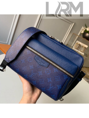 Louis Vuitton Outdoor Messenger Bag M30242 Cobalt Blue 2019