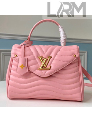 Louis Vuitton New Wave Top Handle M53931 Pink 2019
