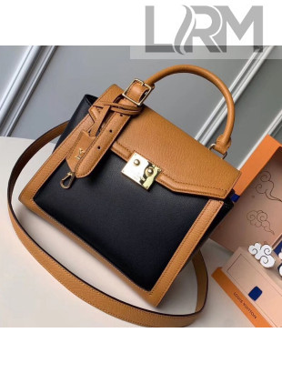 Louis Vuitton The LV Arch Top Handle Bag M55488 Beige/Black 2019