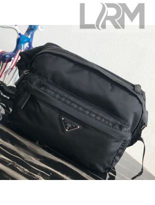Prada Technical Fabric Cross-body Bag 2VH038 2019