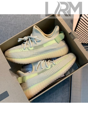 Adidas Yeezy Boost 350 V2 Sneakers Light Grey 2021 18
