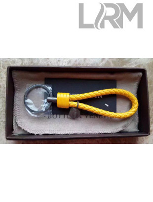 BV key chain yellow