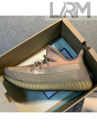 Adidas Yeezy Boost 350 V2 Sneakers Grey/Pink 2021 19