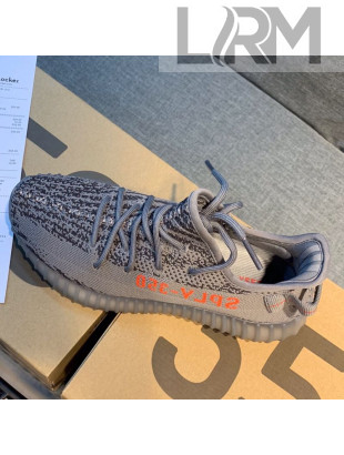 Adidas Yeezy Boost 350 V2 Sneakers Grey 2021 21